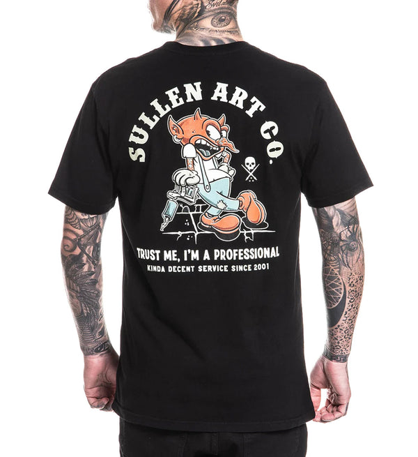 Sullen Clothing T-Shirt Trust Me