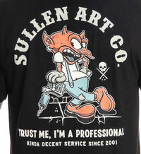 Sullen Clothing T-Shirt Trust Me