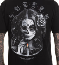 Sullen Clothing T-Shirt La Catrina
