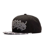Sullen Clothing Snapback Cap Oculus