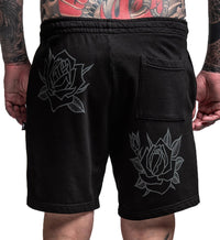 Sullen Clothing Shorts Rose Sweatshorts