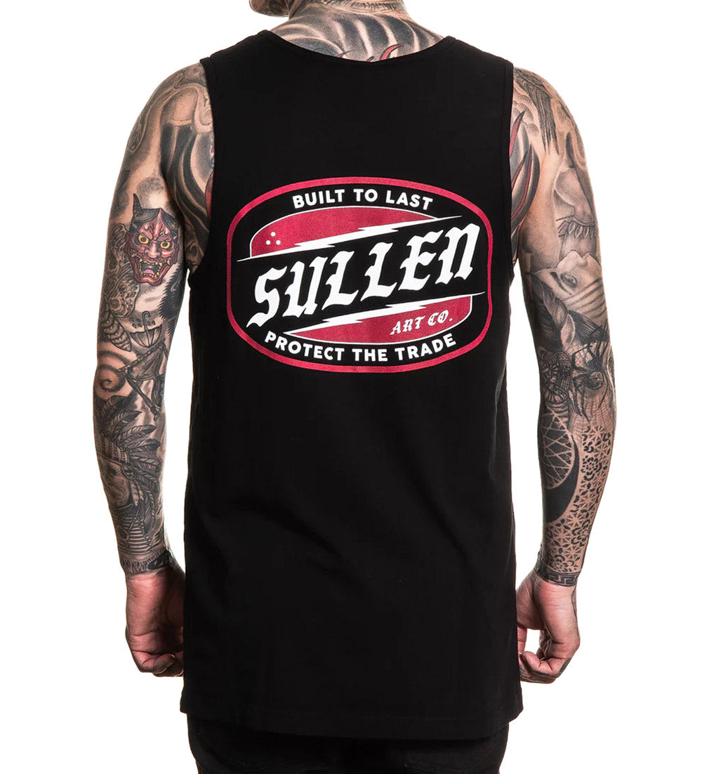 Sullen Clothing Tank Top Slant