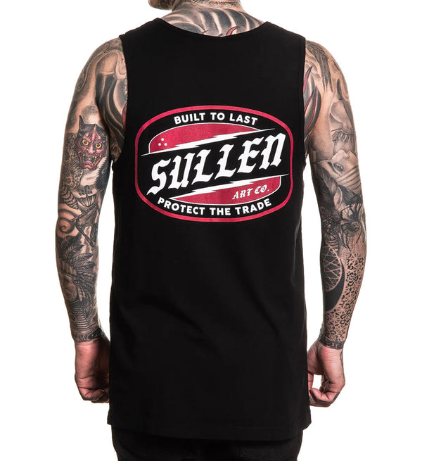 Sullen Clothing Tank Top Slant