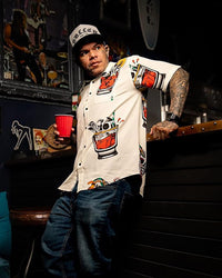 Sullen Clothing Hemd On The Rock