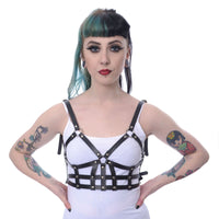 Poizen Industries Geschirr Justice Harness