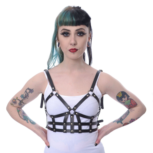 Poizen Industries Geschirr Justice Harness