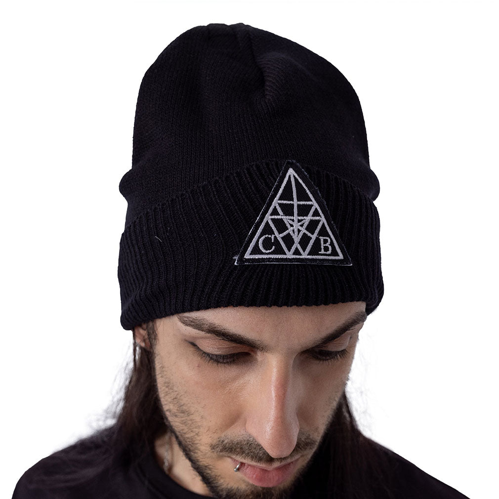 Chemical Black Mütze Karsyn