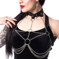 Poizen Industries Geschirr Mase Harness
