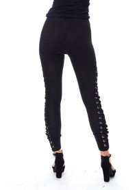 Vixxsin Leggings Onyx