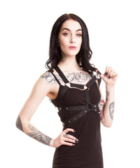Heartless Geschirr Spike Harness