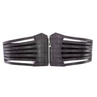 Poizen Industries Gürtel Muse Corset Belt