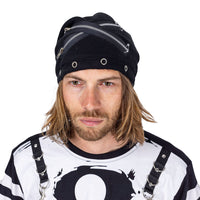 Heartless Mütze Ditch Hat Schwarz