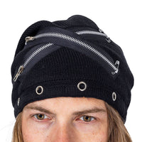 Heartless Mütze Ditch Hat Schwarz