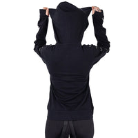 Bye Bye Kitty Kapuzenjacke BBK Militia Hood