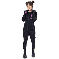 Bye Bye Kitty Kapuzenjacke BBK Void Hood