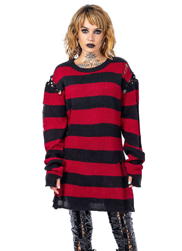 Heartless Pullover Arcadia