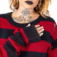 Heartless Pullover Arcadia