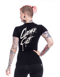 Cupcake Cult T-Shirt Internal Unicorn