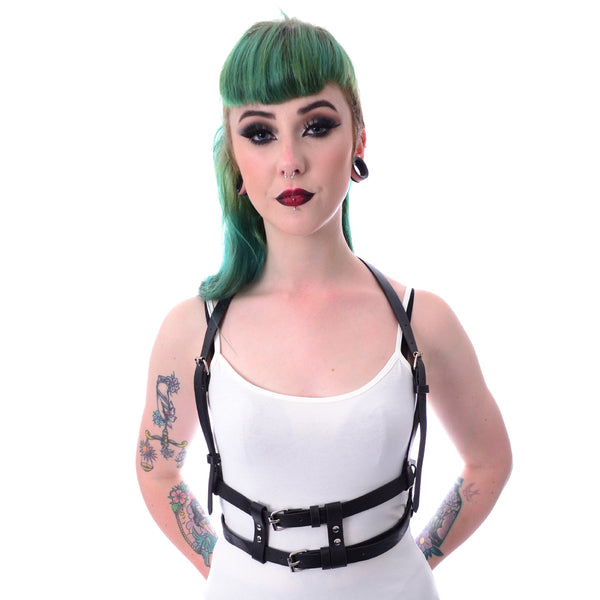 Poizen Industries Geschirr Blakely Belt Harness