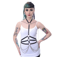 Poizen Industries Geschirr Dahlia Harness
