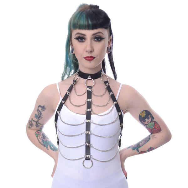 Poizen Industries Geschirr Vida Harness