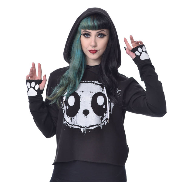 Killer Panda Kapuzenpullover KP Fracture Hood