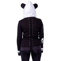Killer Panda Kapuzenjacke KP Lost Hood