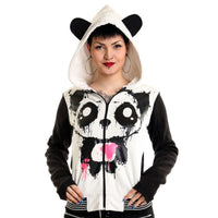 Killer Panda Kapuzenjacke KP Mase Hood