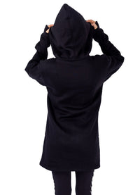 Heartless Kapuzenpullover Moon Kitty Hood