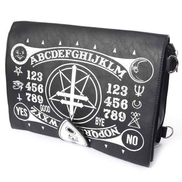 Poizen Industries Umhängetasche Occult