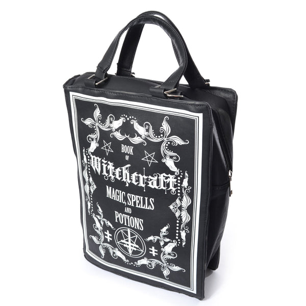 Poizen Industries Shopper Tasche Witchcraft