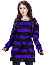 Heartless Pullover Oriana Lila