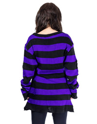 Heartless Pullover Oriana Lila