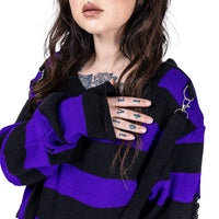 Heartless Pullover Oriana Lila