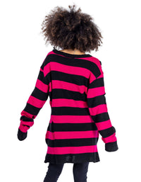 Heartless Pullover Oriana Pink
