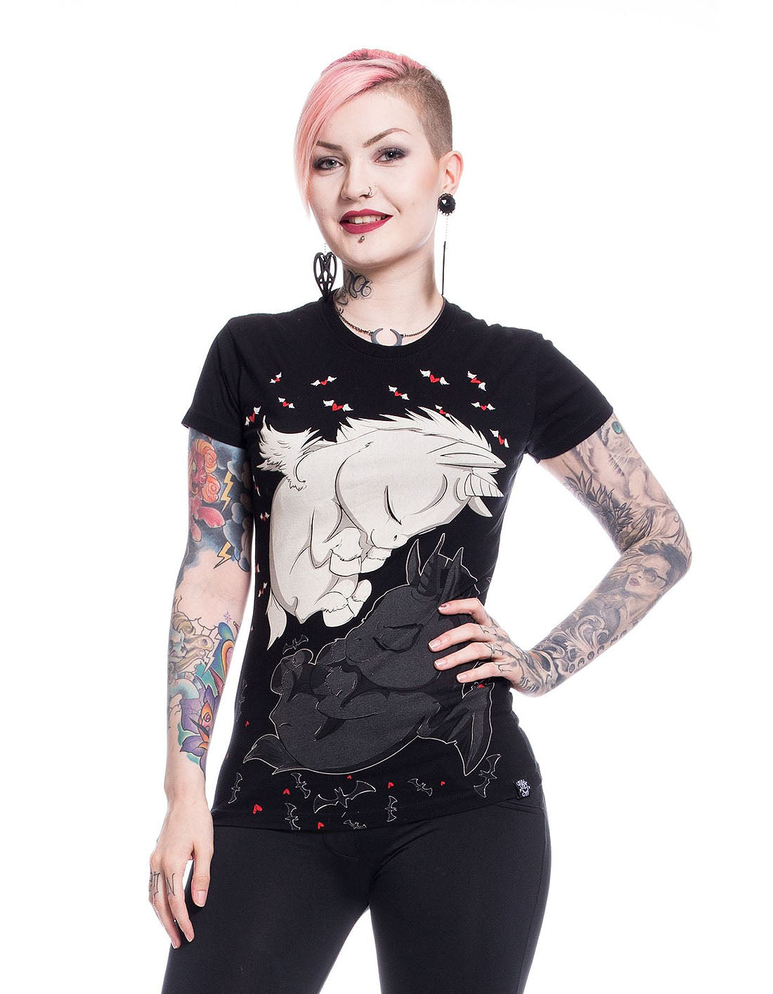 Cupcake Cult T-Shirt Unicorn Dream