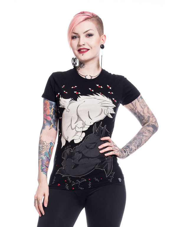 Cupcake Cult T-Shirt Unicorn Dream