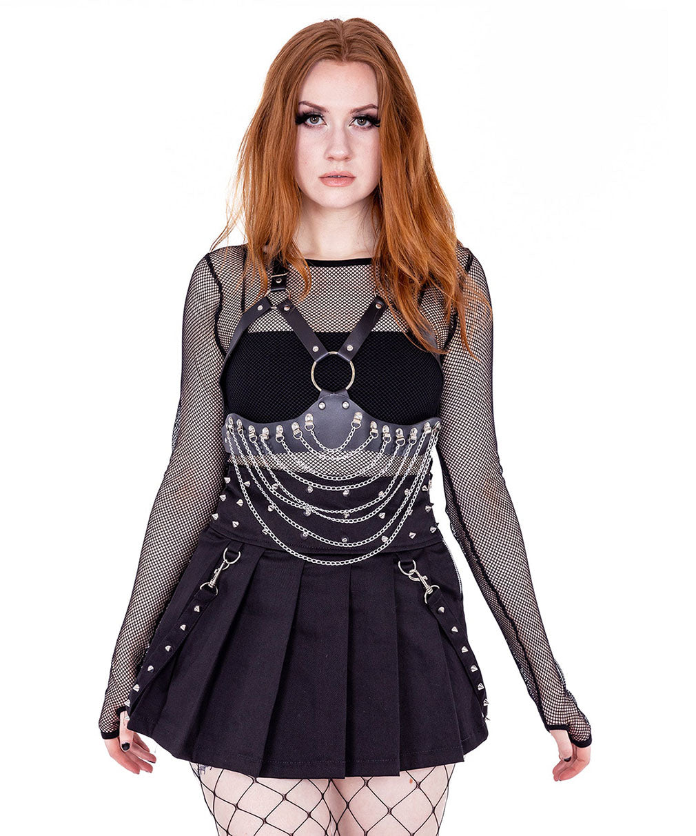 Poizen Industries Geschirr Alexis Harness