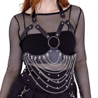 Poizen Industries Geschirr Alexis Harness