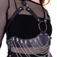 Poizen Industries Geschirr Alexis Harness