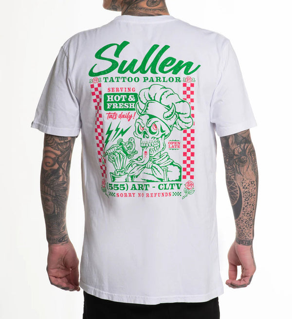 Sullen Clothing T-Shirt Hot And Fresh