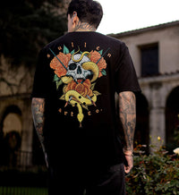 Sullen Clothing T-Shirt Serpentine