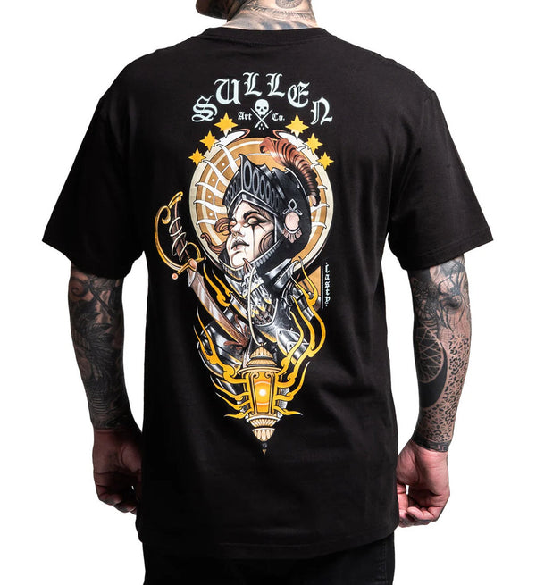 Sullen Clothing T-Shirt Lasty Tattooer