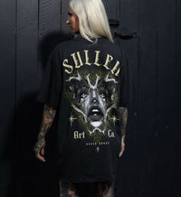 Sullen Clothing T-Shirt Heart Broken