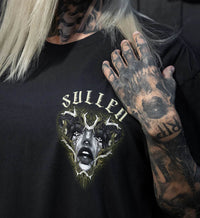 Sullen Clothing T-Shirt Heart Broken