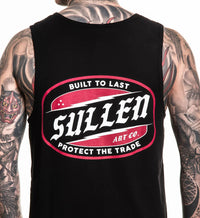 Sullen Clothing Tank Top Slant