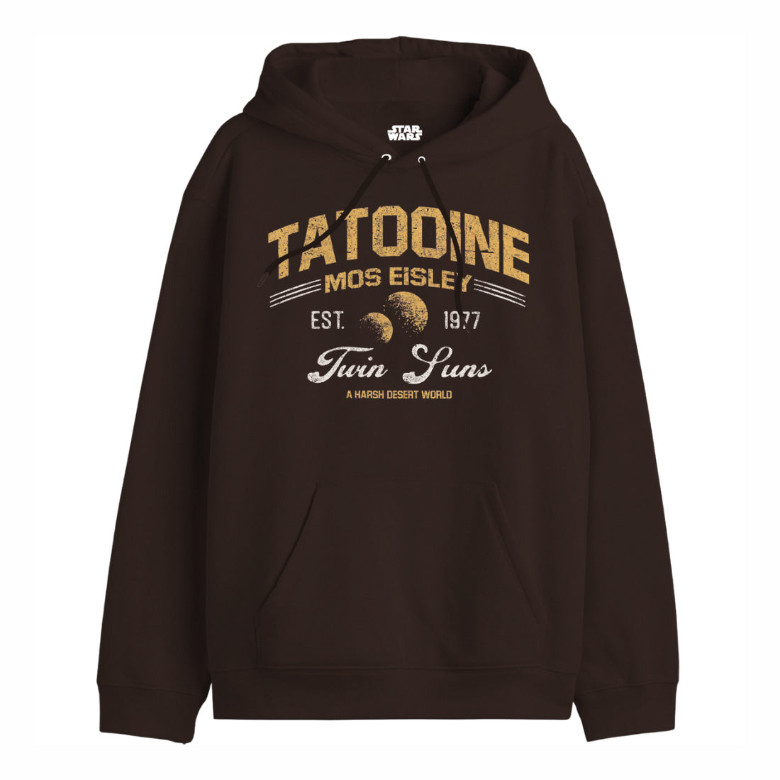 Star Wars Kapuzenpullover Tatooine Hoodie