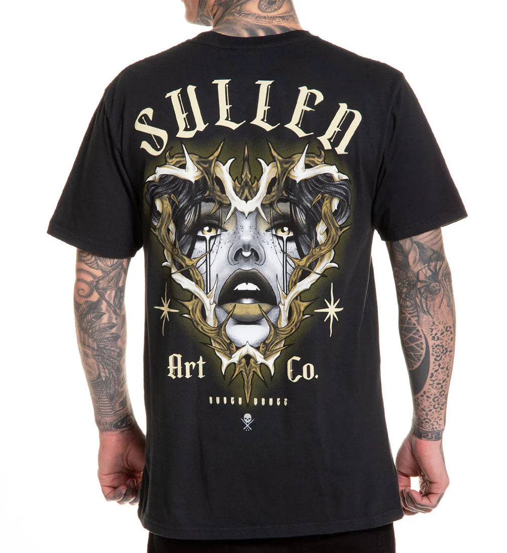 Sullen Clothing T-Shirt Heart Broken