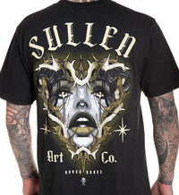 Sullen Clothing T-Shirt Heart Broken