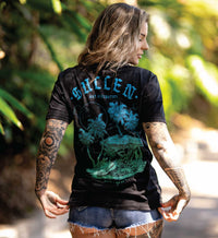 Sullen Clothing T-Shirt Time To Kill
